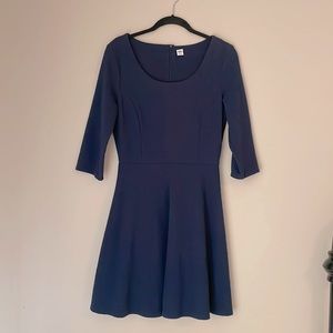 Old Navy - Women’s - Navy - Scoop Neck - Dress